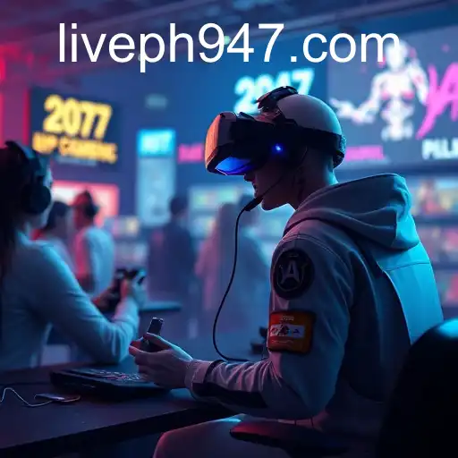 The Digital Odyssey of Online Gaming in 2025