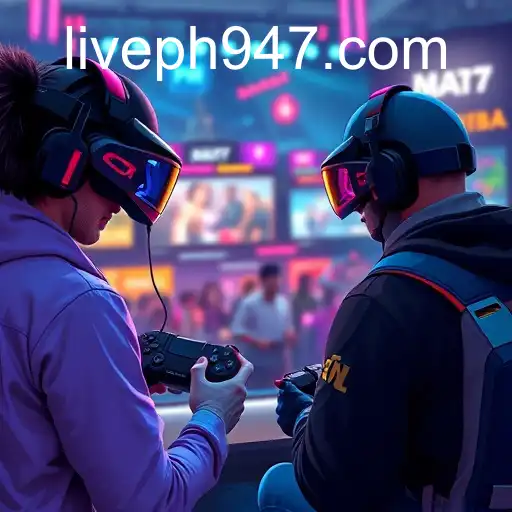 Evolving Gaming Landscape in 2025