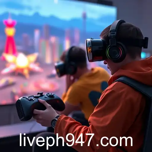 Gaming Trends of 2025: A New Chapter for Online Platforms