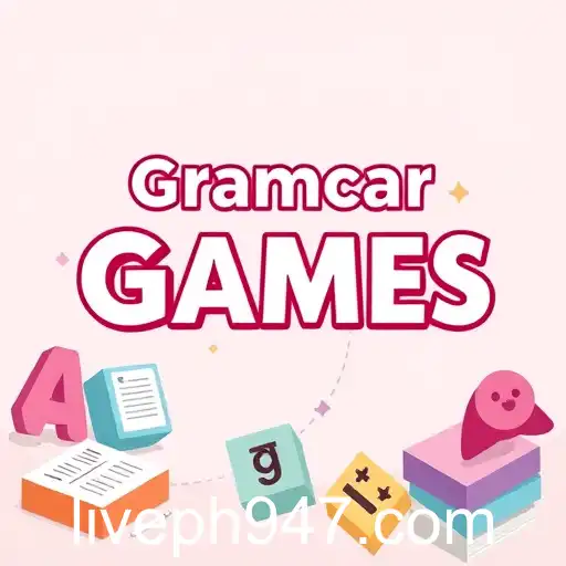 Unveiling 'Grammar Games': Elevate Your Language Skills with Fun and Engaging Challenges