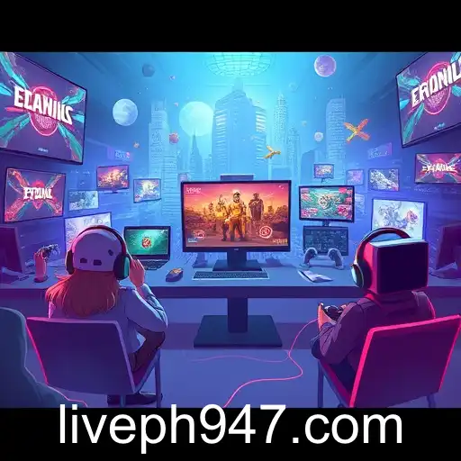 PH947: The Evolution of Online Gaming