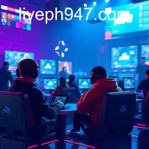 The Rise of Virtual Gaming Communities