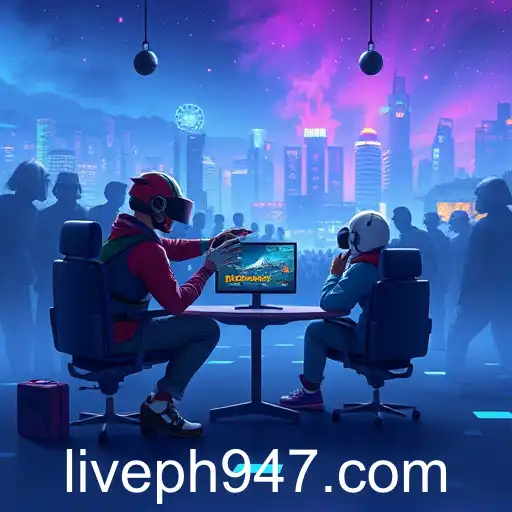 The Rise of Gaming Websites in the Digital Era