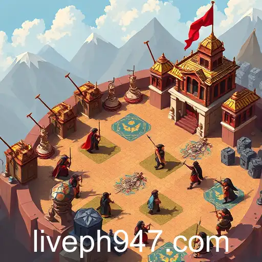 The Strategic Frontier: Exploring Strategy Challenges on ph947