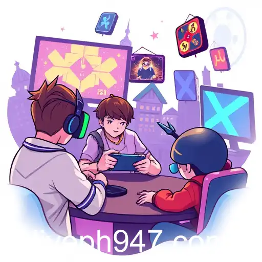 The Rise of PH947 in The Gaming World